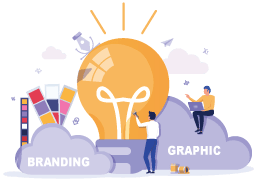 Branding and Graphic designing
