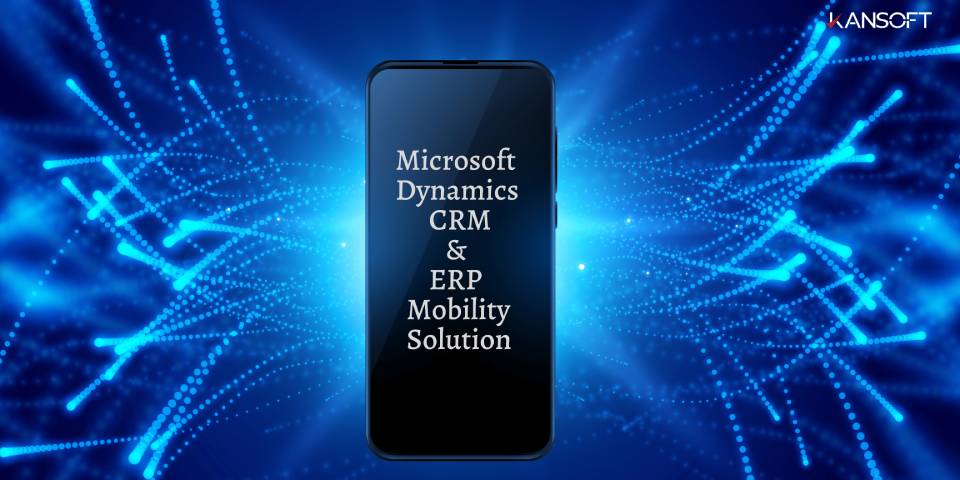 Expand your Dynamics CRM with Mobility Solution