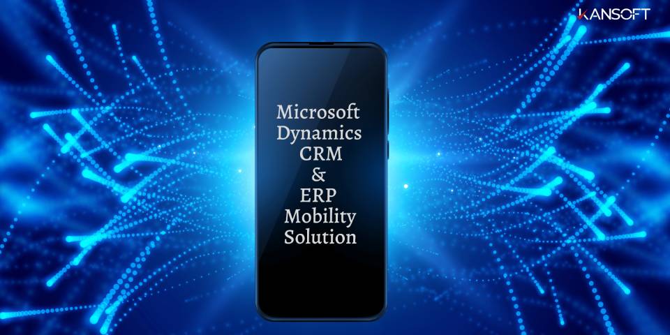 Expand your Dynamics CRM with Mobility Solution