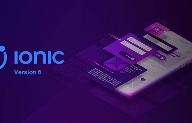 Top 5 features of Ionic v6