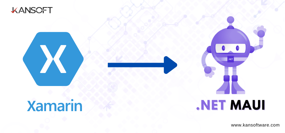 Migration from Xamarin to MAUI: A Smooth Evolution in Mobile App Development