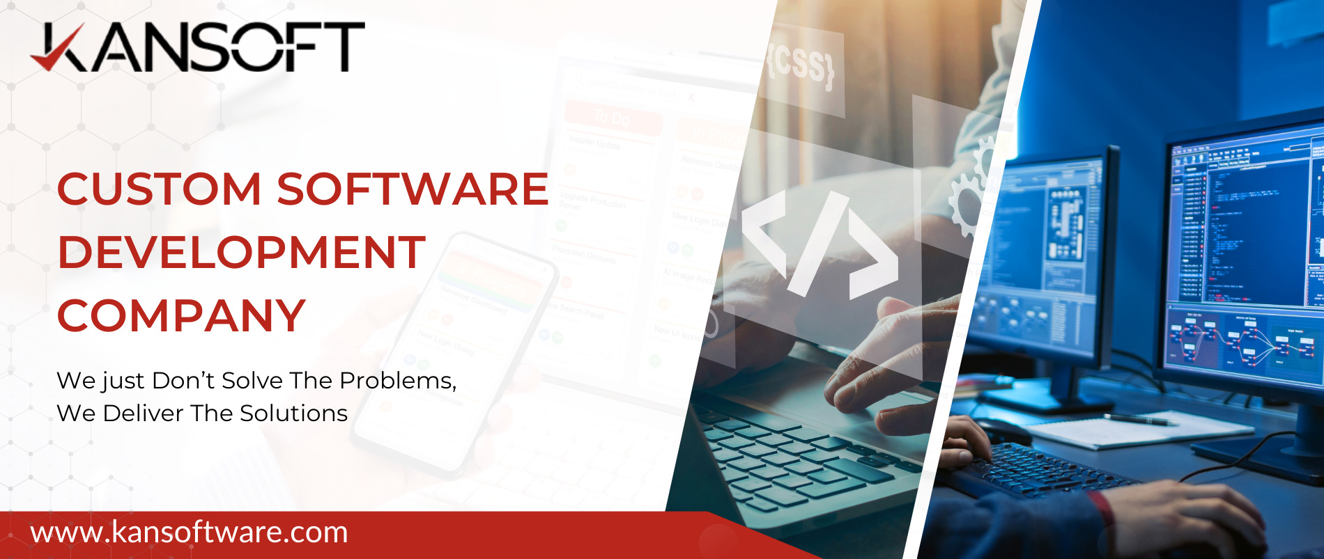 Boosting Business with Custom Software Development Companies