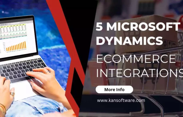 Kansoft  5 Microsoft Dynamics eCommerce Integrations