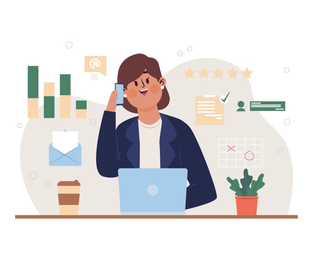 Executive Assistant