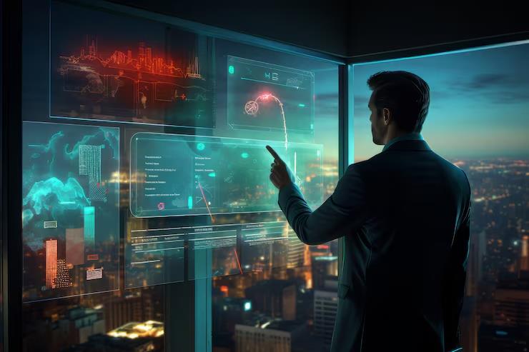 The AI Edge: How Custom AI Development Solves Real Business Problems