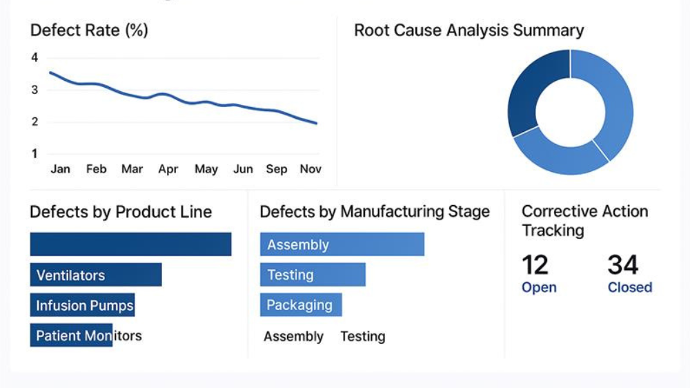 Manufacturing Defect Analytics